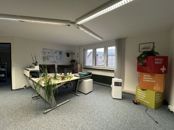 Attraktive Bürofläche an zentraler Lage in Herblingen, 319 m² 2