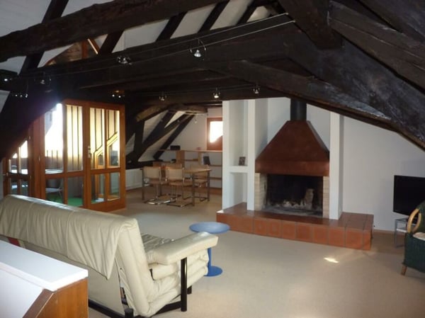 Ruhige Maisonettewohnung in der Unterstadt 2