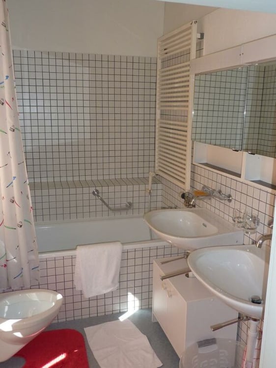 Ruhige Maisonettewohnung in der Unterstadt 4