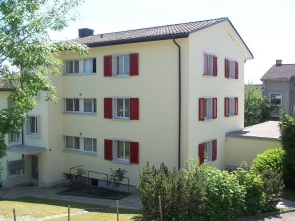 Schöne Wohnung an ruhiger Lage 1