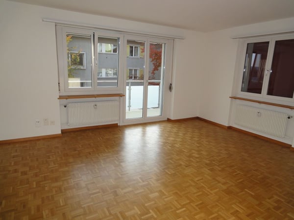 Schöne Wohnung an ruhiger Lage 5