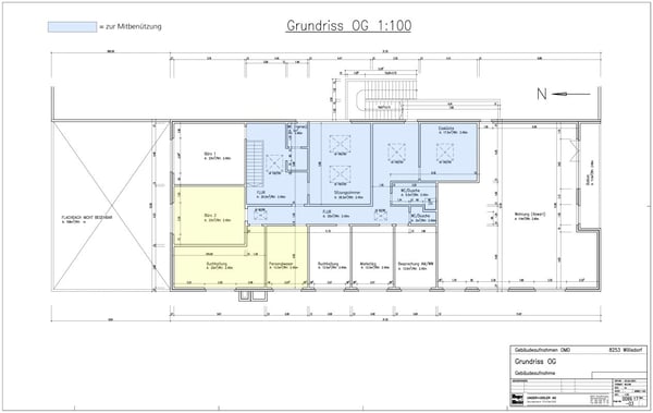 Büroräumlichkeiten am Rande von Diessenhofen 2