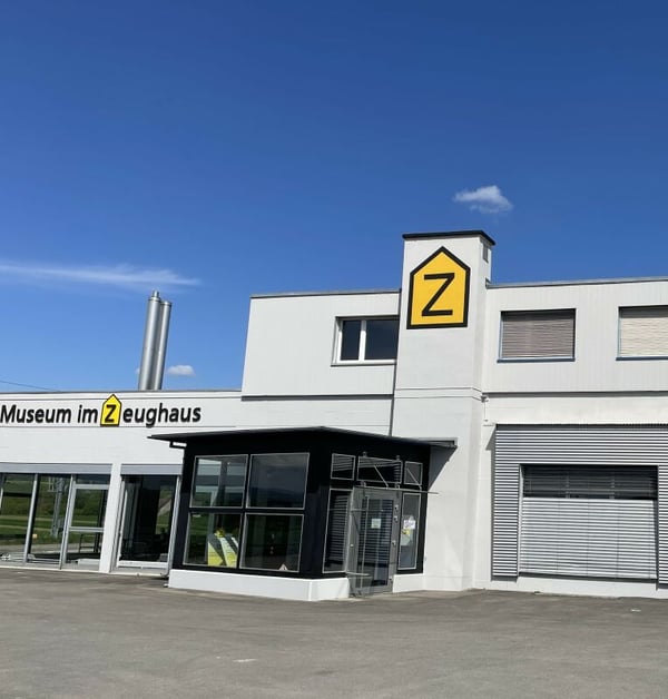 Büroräumlichkeiten am Rande von Diessenhofen 1