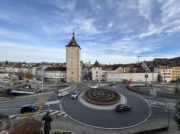 Bürofläche mit historischem Charakter im Herzen von Schaffhausen 2