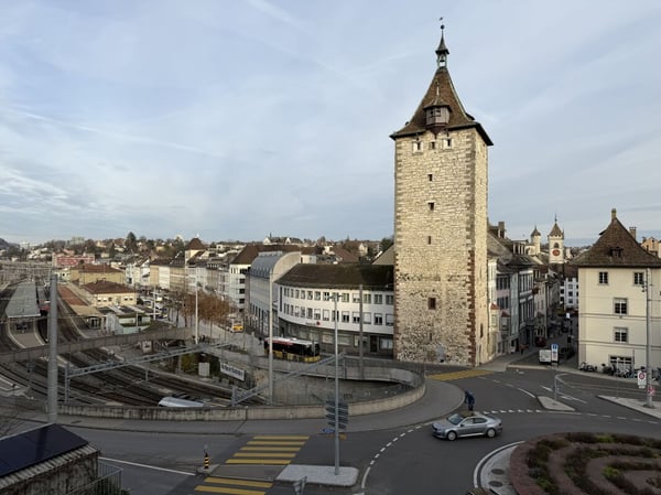 Bürofläche mit historischem Charakter im Herzen von Schaffhausen 8