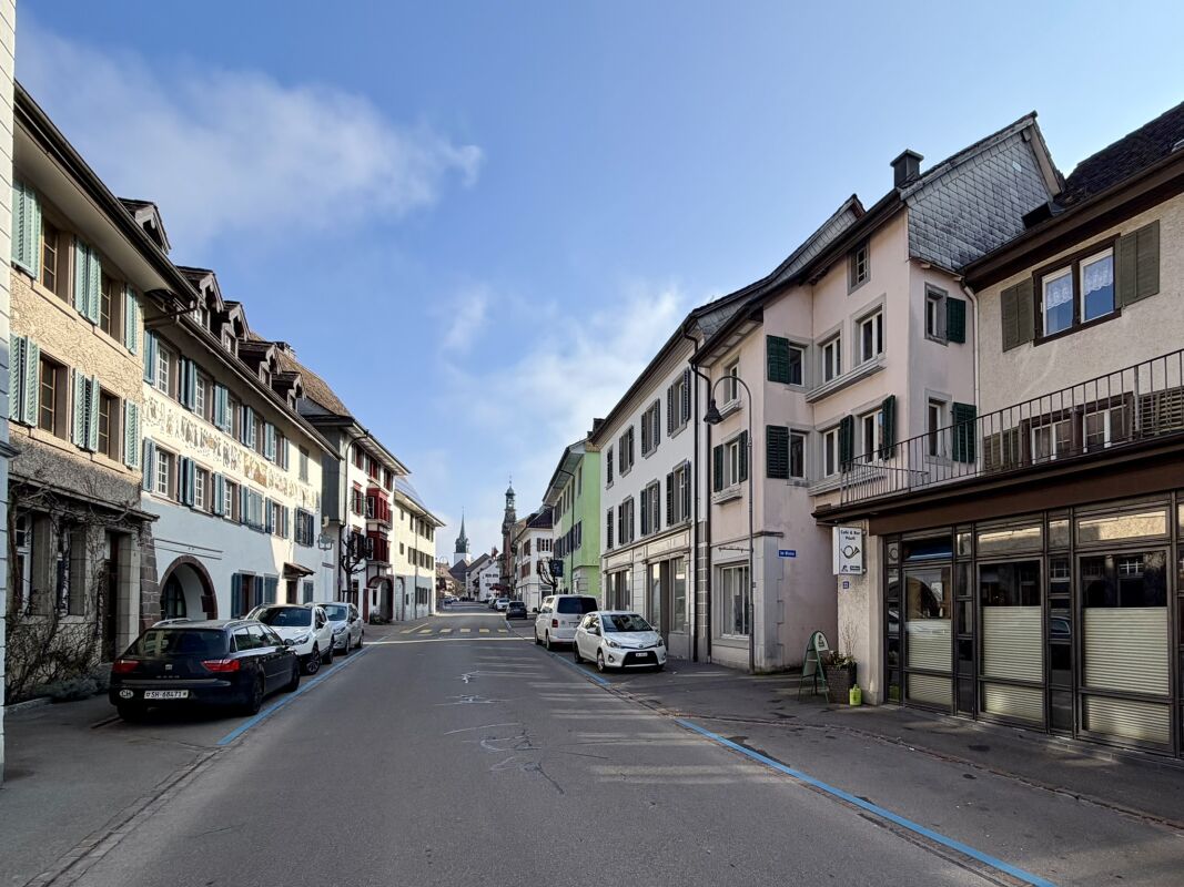 Maison avec petit magasin
