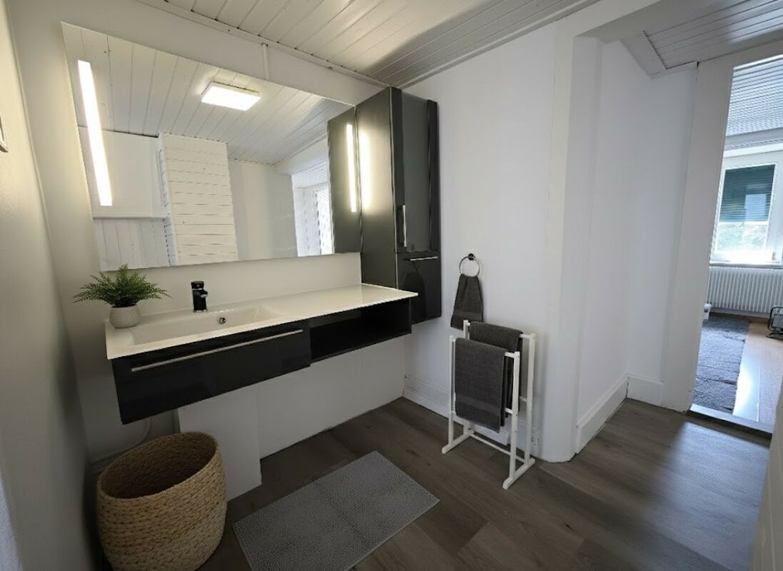 Appartement mansardé de style Life-Style Tinyhouse