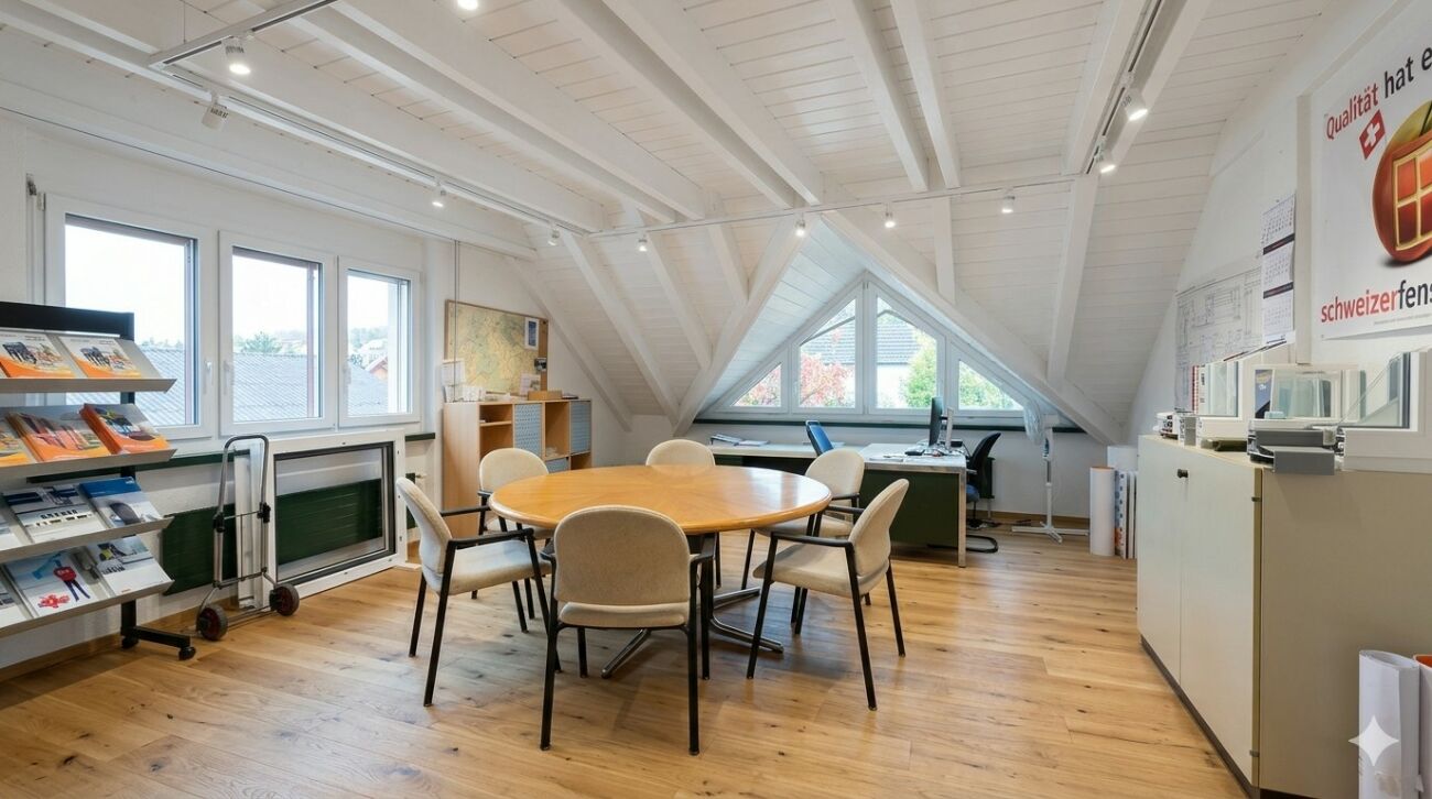Espace de bureau spacieux dans un emplacement idéal à Herblingen, 319 m²