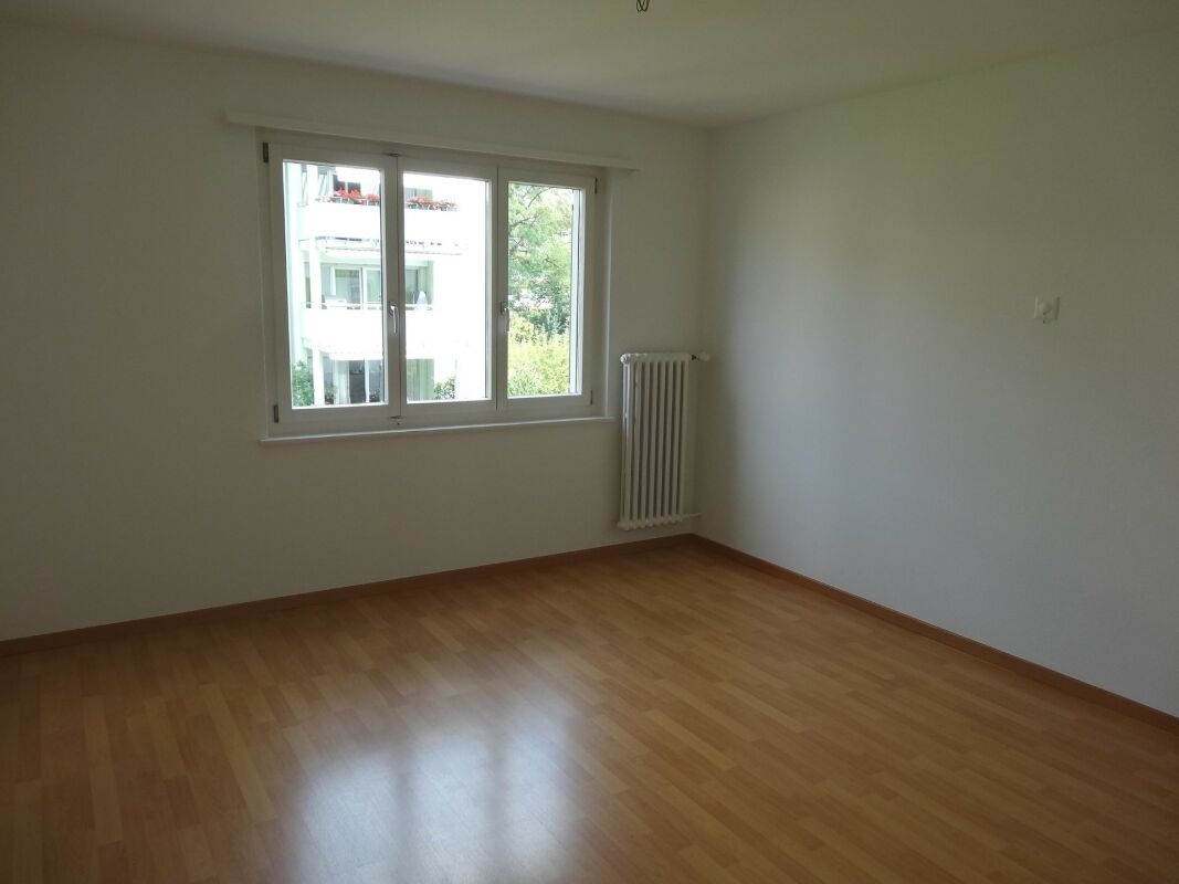 Ruhige Wohnung in Buchthalen