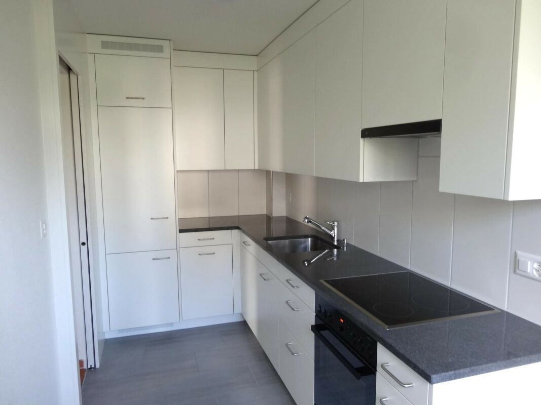 Ruhige Wohnung in Buchthalen
