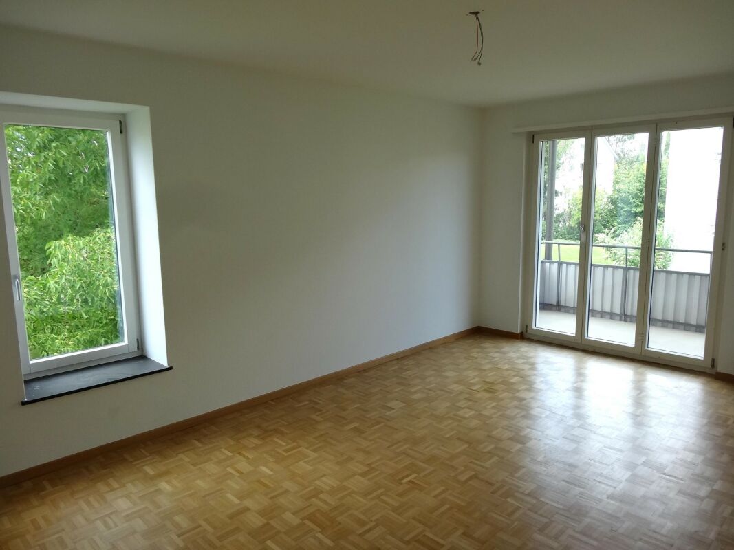 Ruhige Wohnung in Buchthalen
