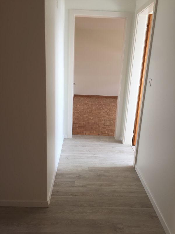 Grosszügige Wohnung an zentraler Lage