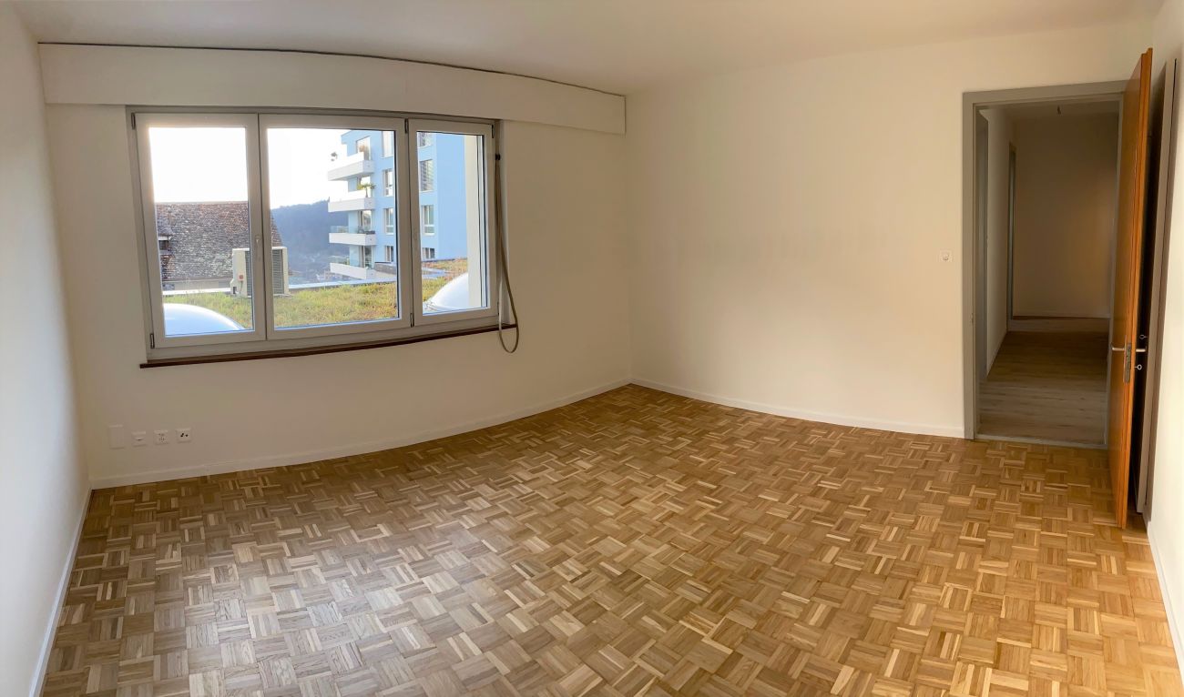 Grosszügige Wohnung an zentraler Lage