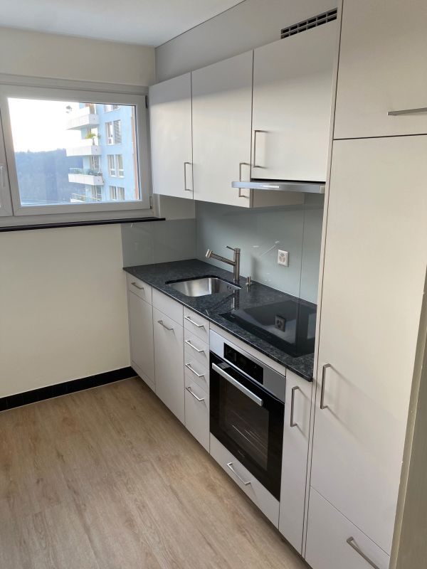 Grosszügige Wohnung an zentraler Lage
