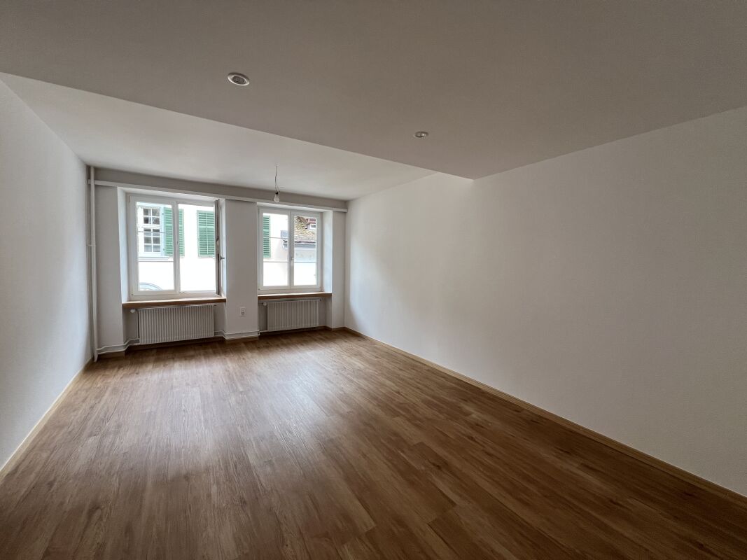 Moderne Stadtwohnung