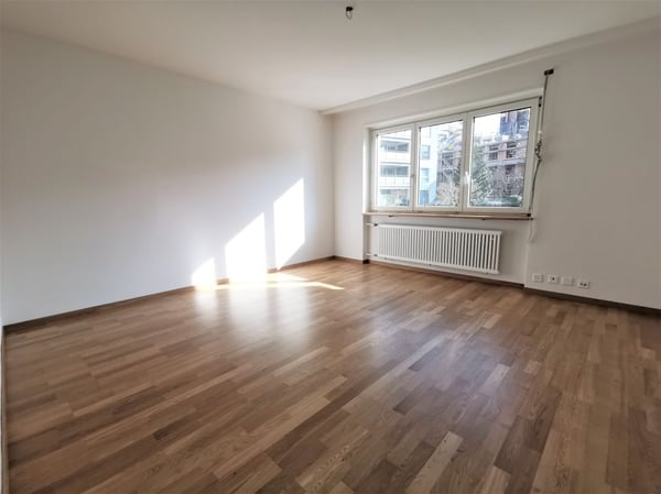 Helle Wohnung nahe Stadt und Rhein 6