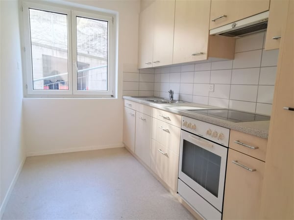 Helle Wohnung nahe Stadt und Rhein 4