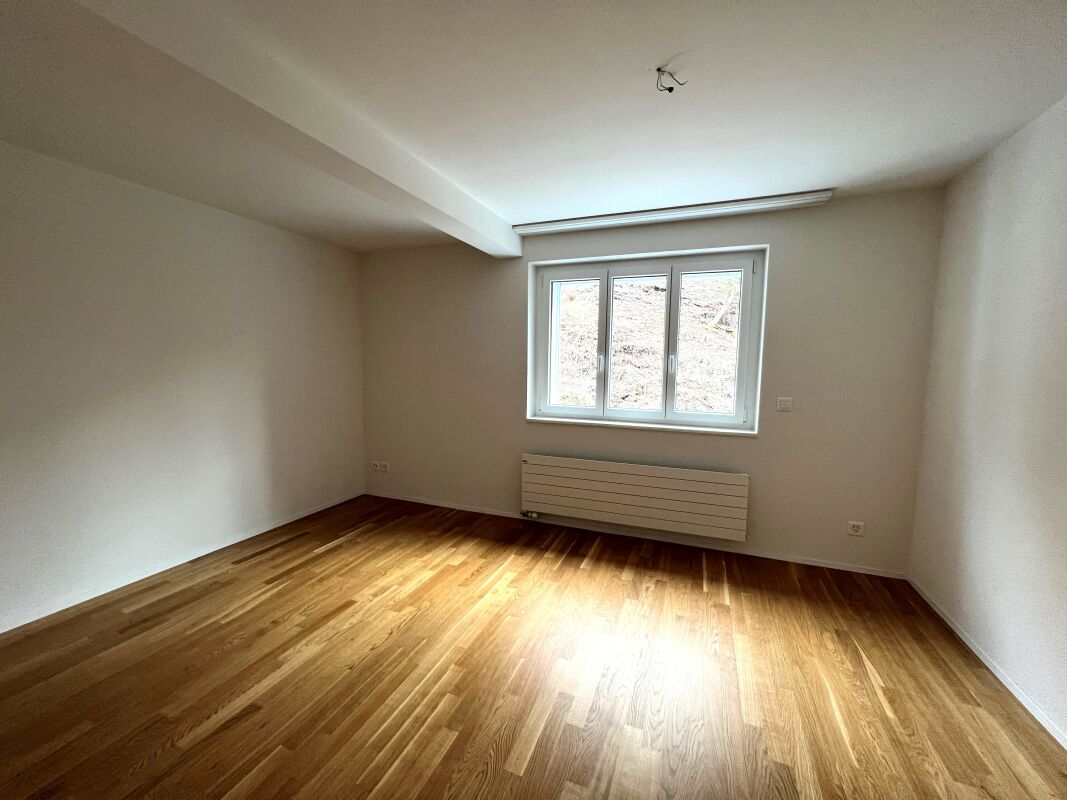 Modern wohnen  komfortabel und stilvoll mit grossem Balkon