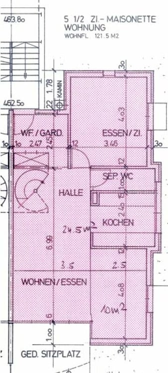 Wohnen in attraktiver Waldnähe 11