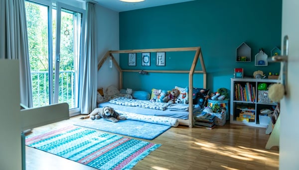 Wohnen in attraktiver Waldnähe 7