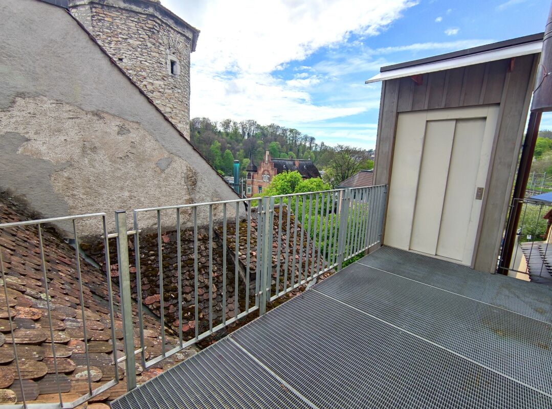 Einzigartige Maisonette-Wohnung im Herzen der Neustadt