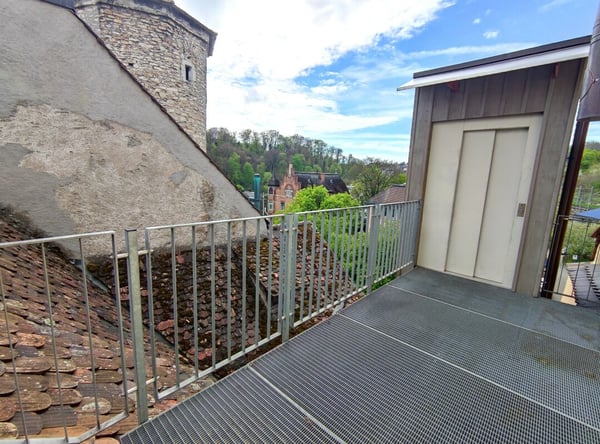 Einzigartige Maisonette-Wohnung im Herzen der Neustadt 10