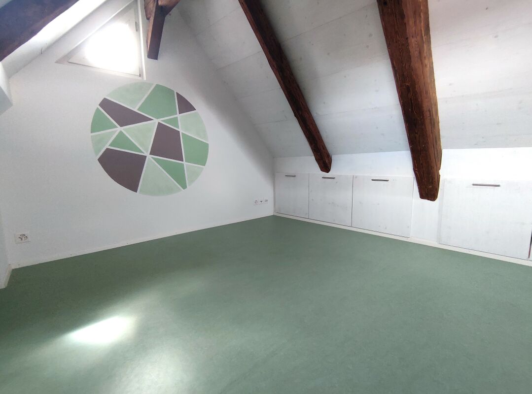 Einzigartige Maisonette-Wohnung im Herzen der Neustadt