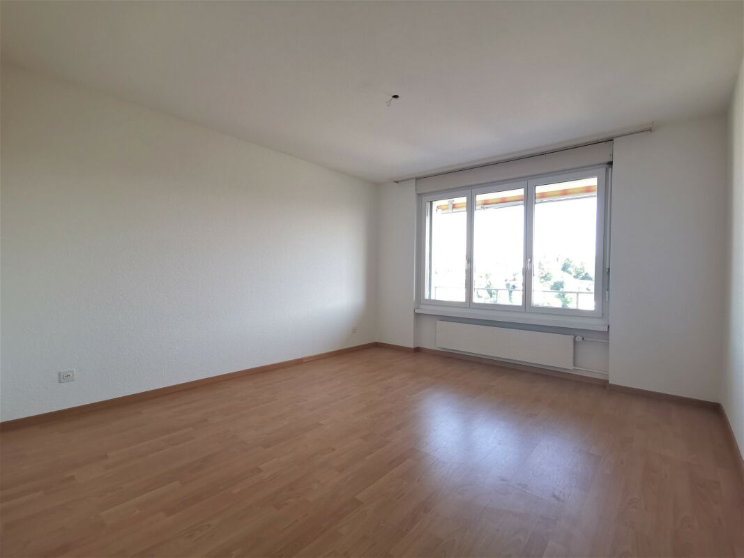Wohnung für sportbegeisterte Menschen