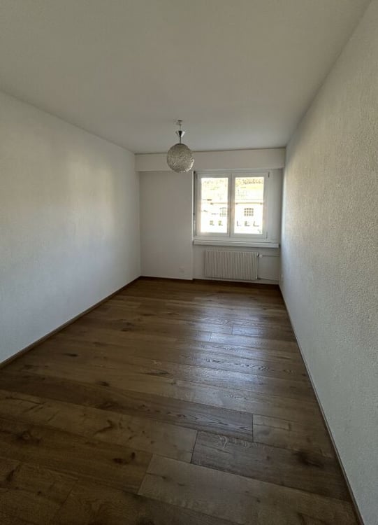 Helle Wohung mit traumhaftem Ausblick ins Chläggi 5