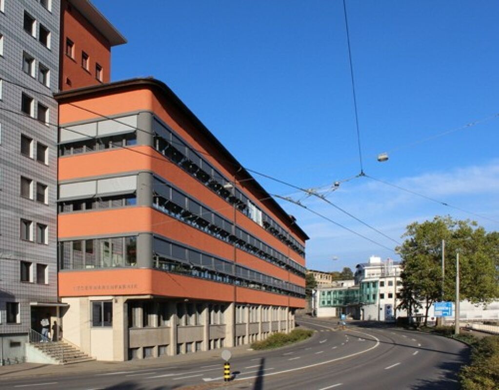 Attraktive Atelier- und Büroflächen direkt am Rhein