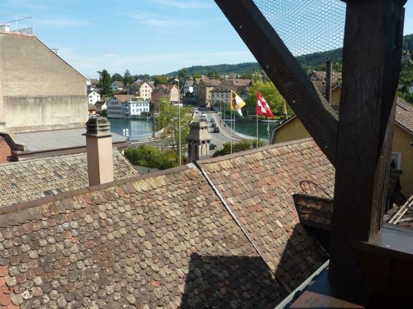 Ruhige Maisonettewohnung in der Unterstadt 8