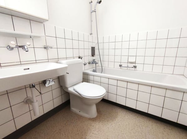 Ruhige Wohnung im Naherholungsgebiet 6