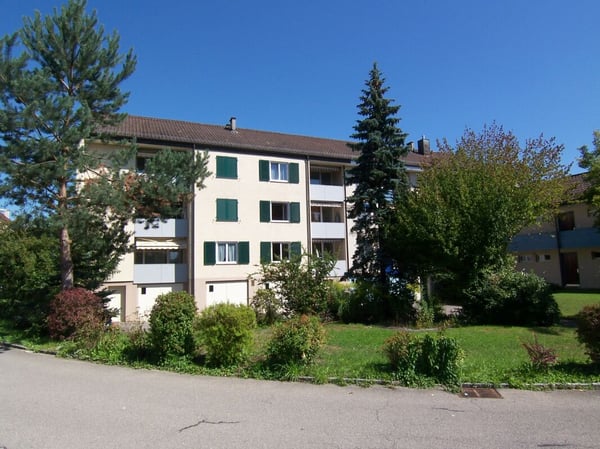 Ruhige Wohnung im Naherholungsgebiet 3