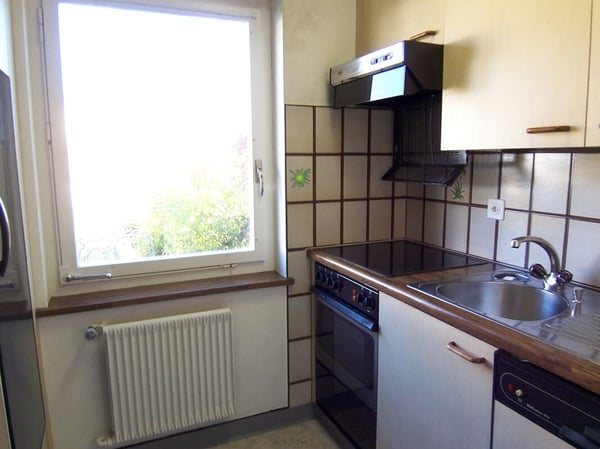 Ruhige Wohnung im Naherholungsgebiet 2