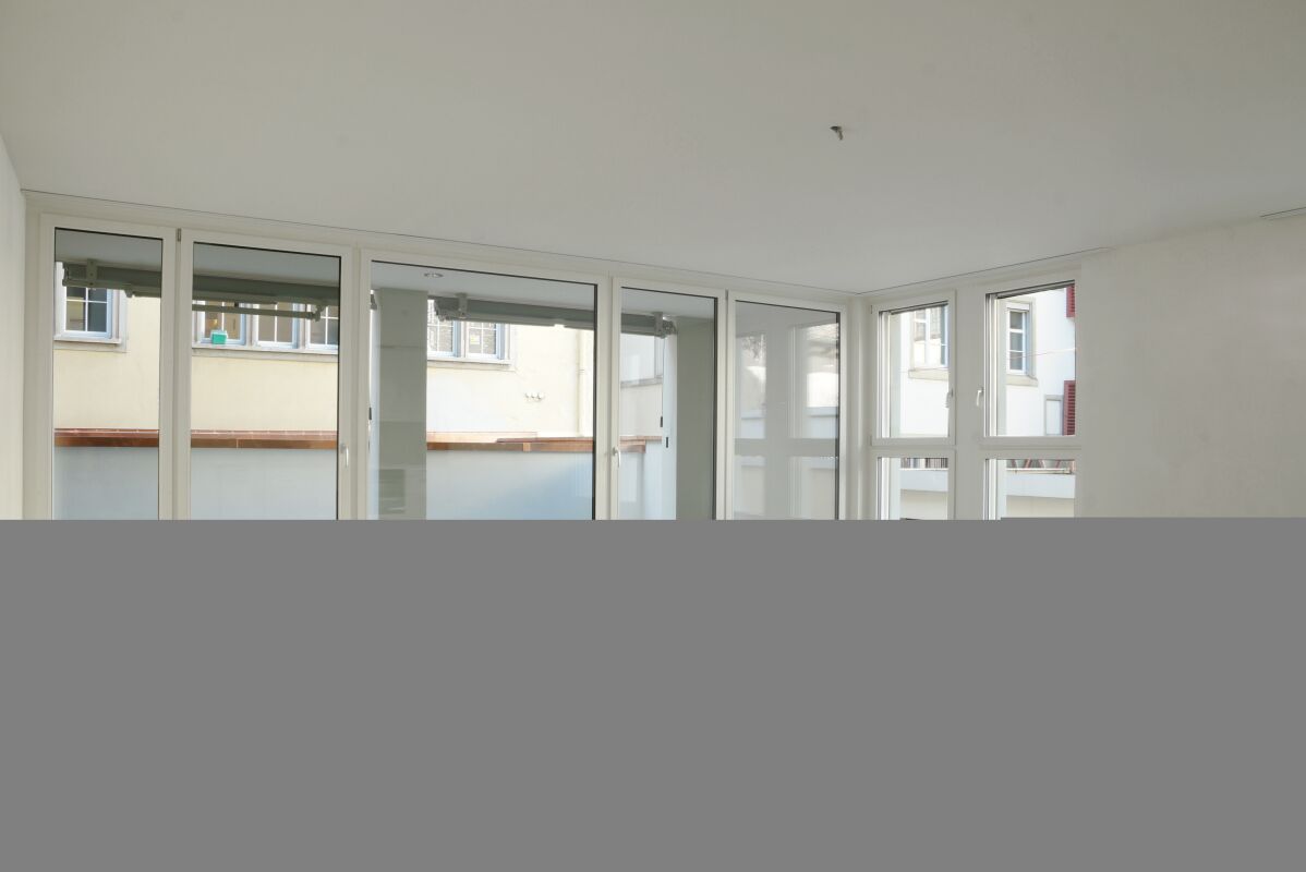Aussergewöhnliche Altstadtwohnung mit Terrasse