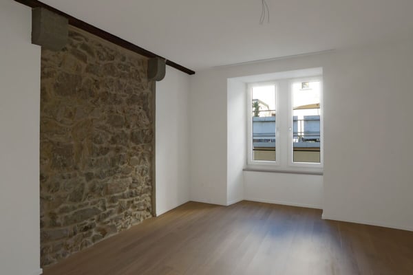 Aussergewöhnliche Altstadtwohnung mit Terrasse 3