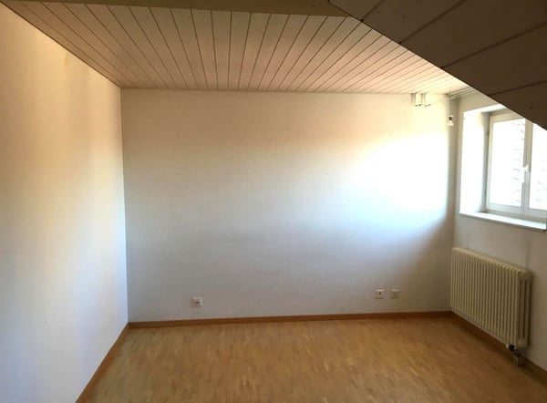 Charmante Maisonettewohnung mit Balkon und Cheminée 6