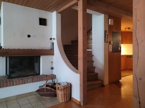 Im Herzen Städtchen Diessenhofen 2