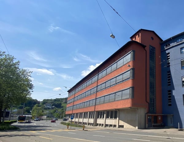 Flexible Büro- und Atelierflächen direkt am Rhein 7