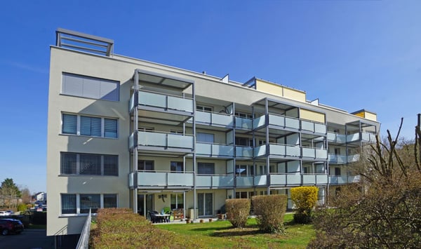 Attika Wohnung an ruhiger Wohnlage