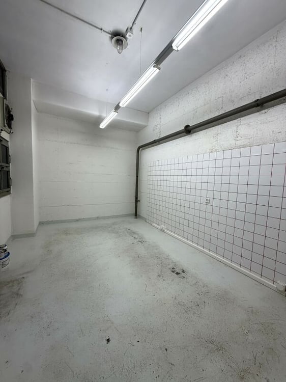 Praktische Lagerfläche an Top Lage im Gewerbezentrum Mühlenen 2