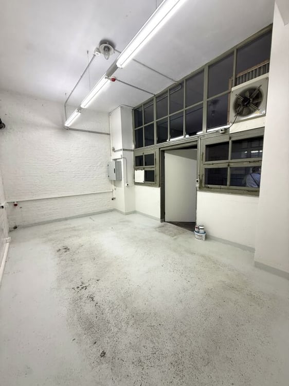 Praktische Lagerfläche an Top Lage im Gewerbezentrum Mühlenen 3