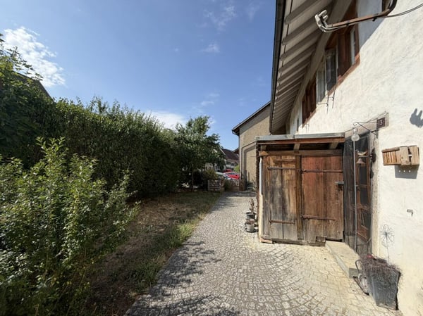 Historisches Haus mit besonderem Charakter 3