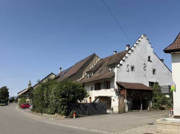 Historisches Haus mit besonderem Charakter 2
