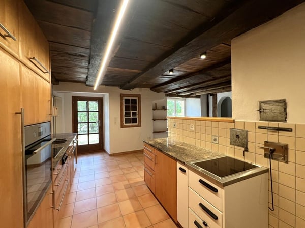 Historisches Haus mit besonderem Charakter 5