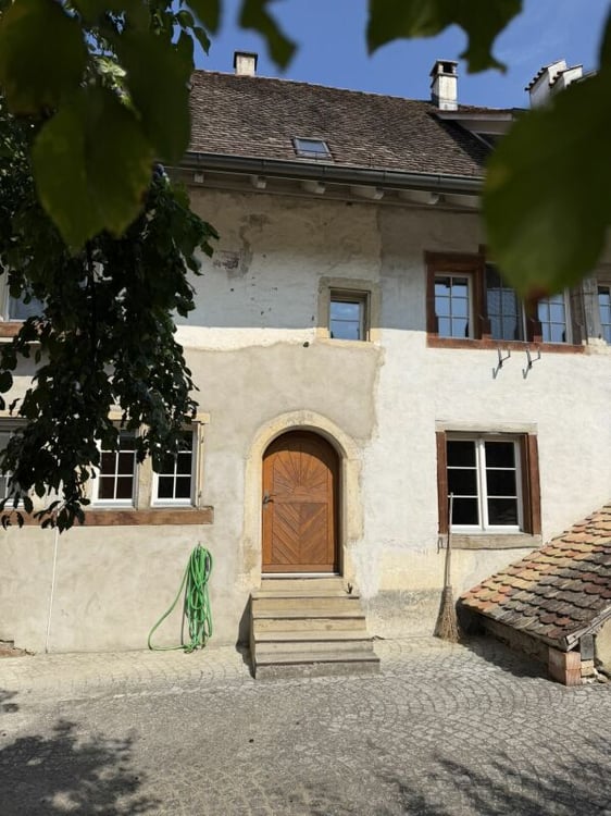 Historisches Haus mit besonderem Charakter 12
