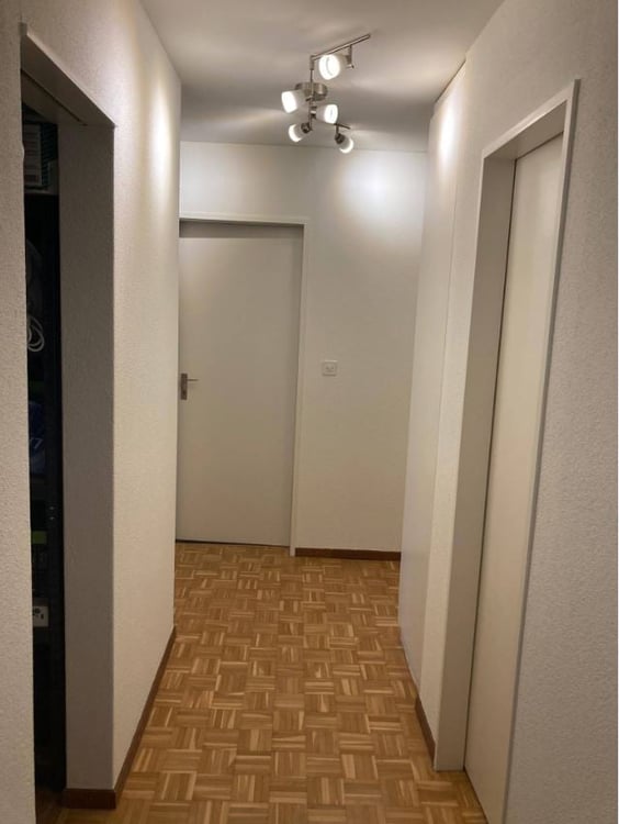 Schöne Gartenwohnung an der Grünzone 9