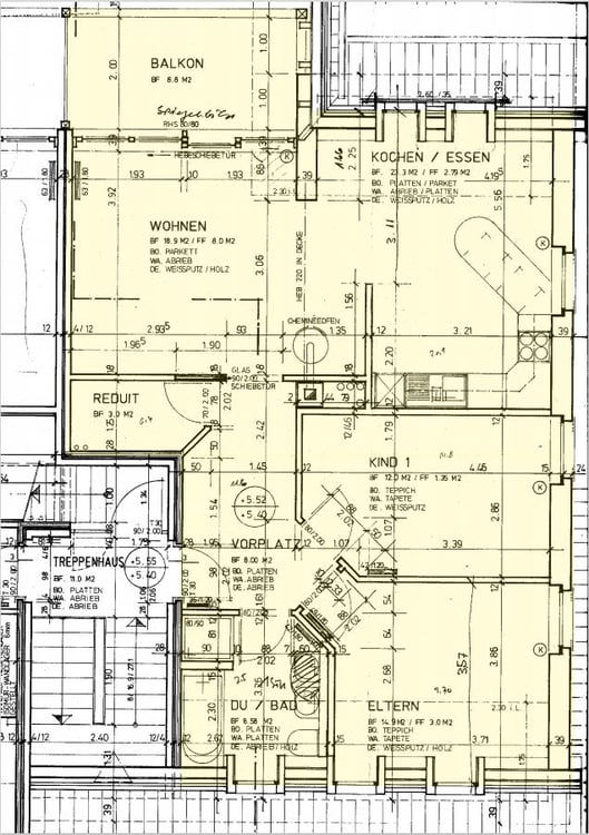 Heimelige 1.5-Zimmer-Wohnungen mit grossem Balkon 13