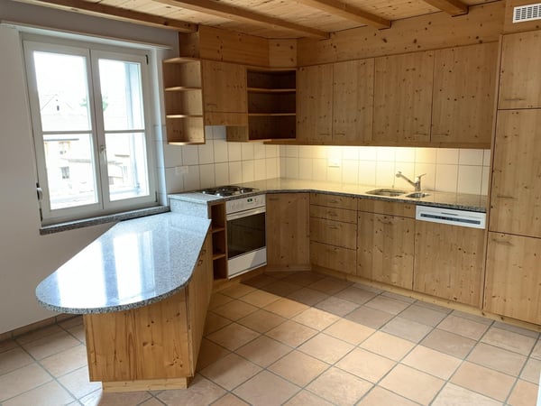 Heimelige 1.5-Zimmer-Wohnungen mit grossem Balkon 2