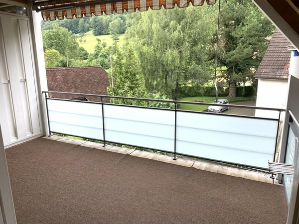 Heimelige 1.5-Zimmer-Wohnungen mit grossem Balkon 9